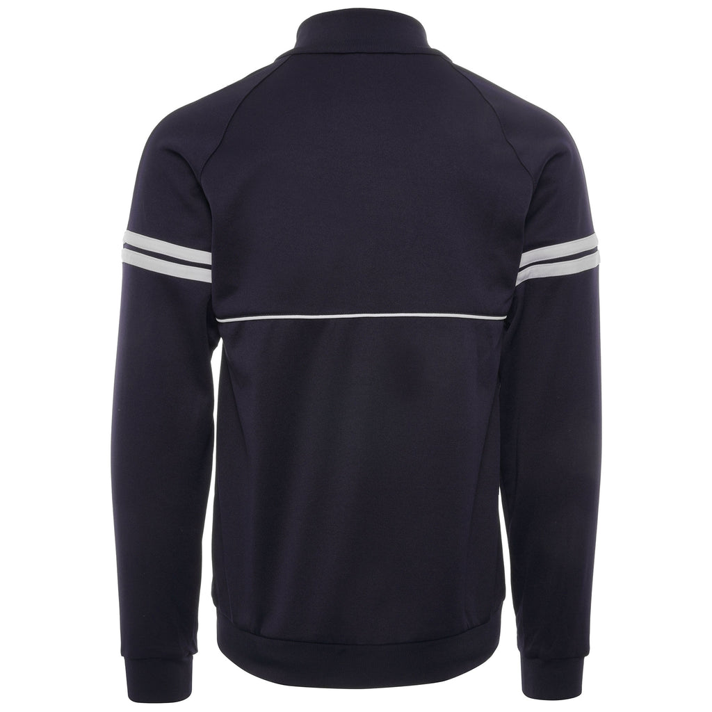Sergio Tacchini Orion Track Top - Night Sky/White