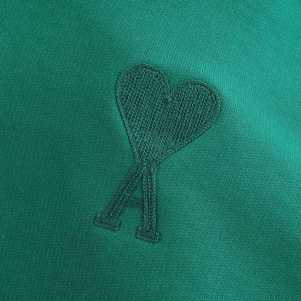 Ami De Coeur Hoodie - Green