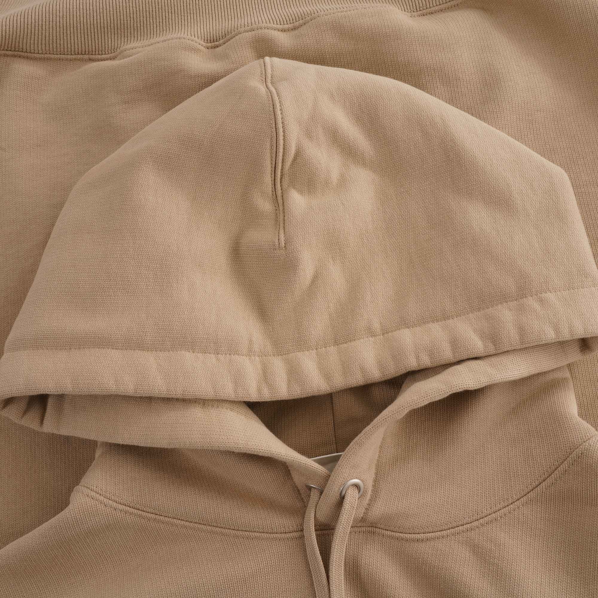 Ami De Coeur Hoodie - Beige