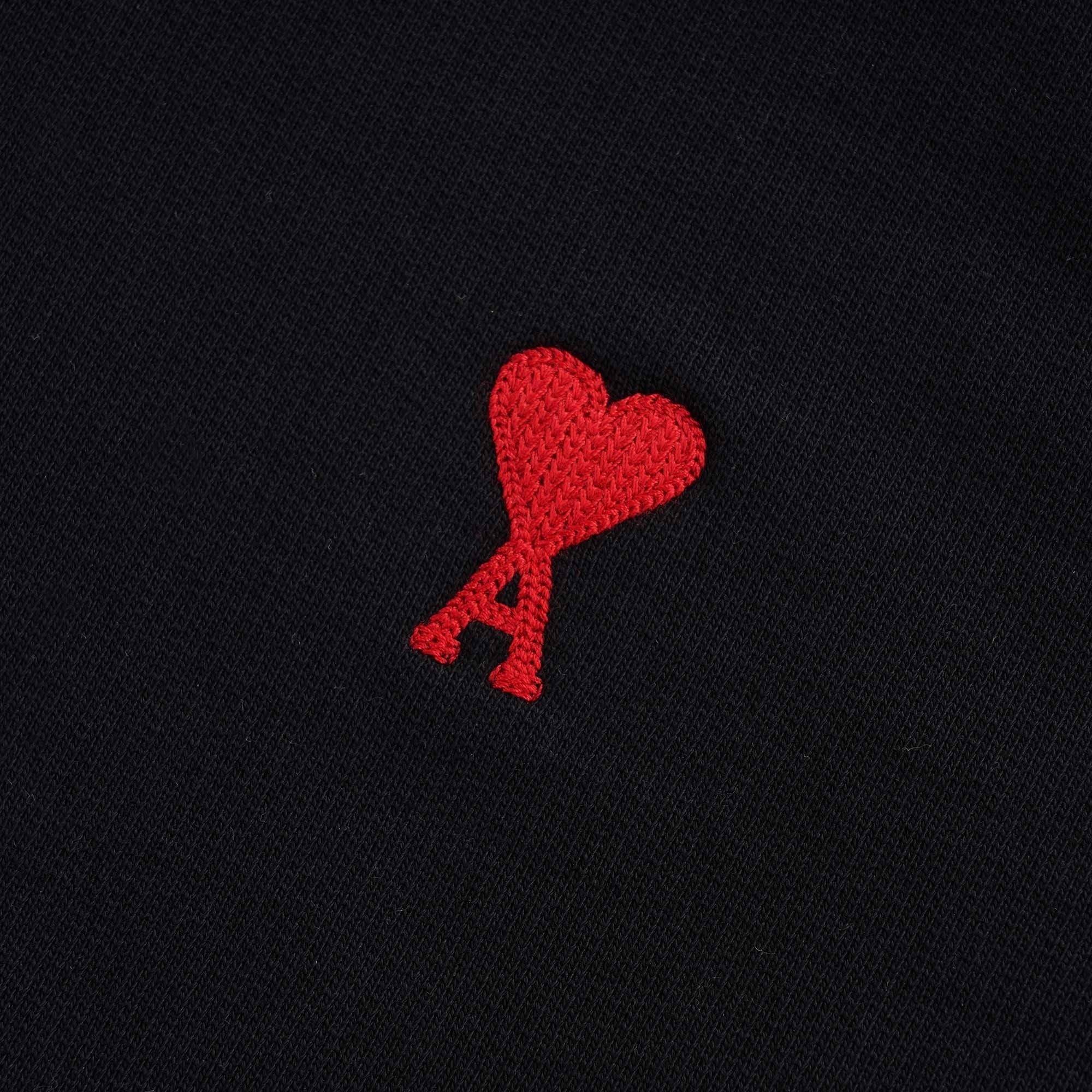 Ami De Coeur Hoodie - Black