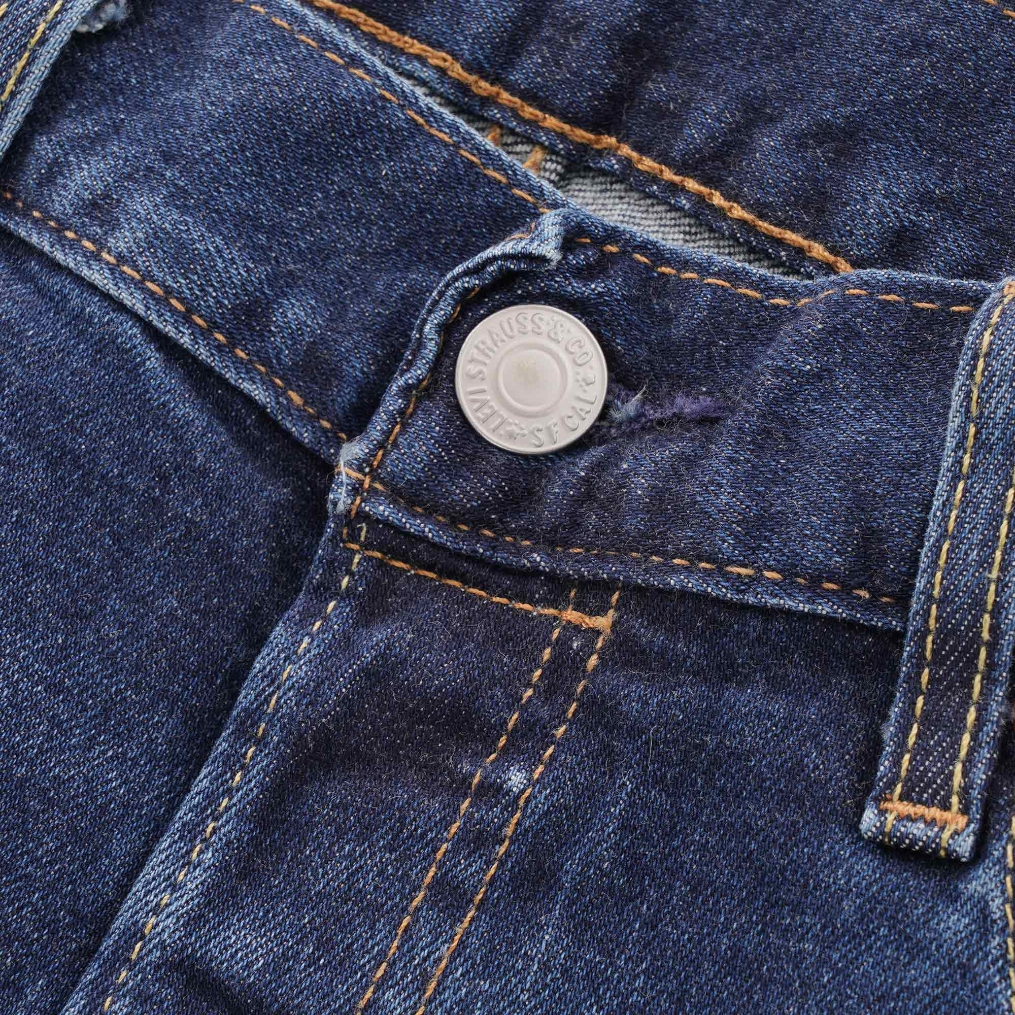 501 Original Premium - Do The Rump Dark Indigo
