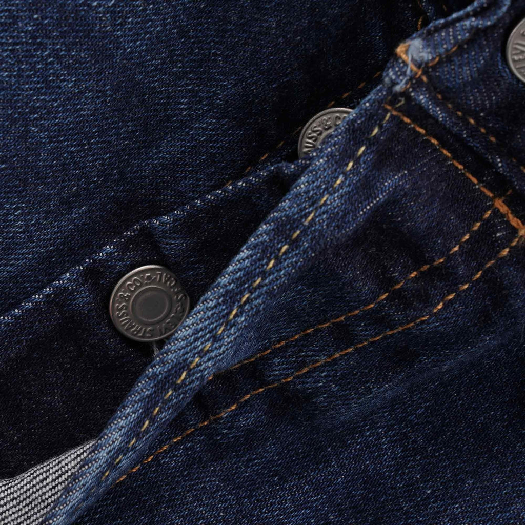 501 Original Premium - Do The Rump Dark Indigo