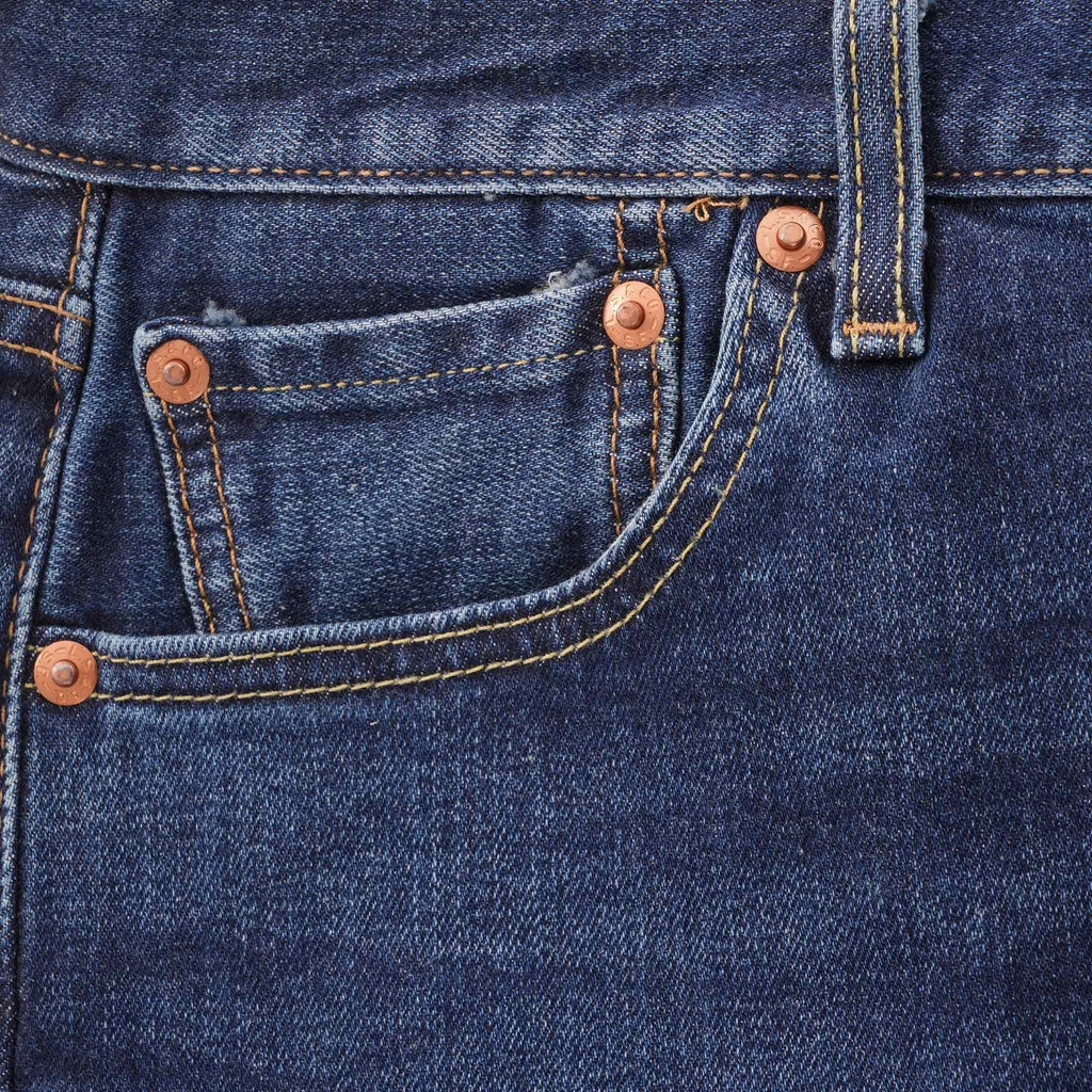 501 Original Premium - Do The Rump Dark Indigo