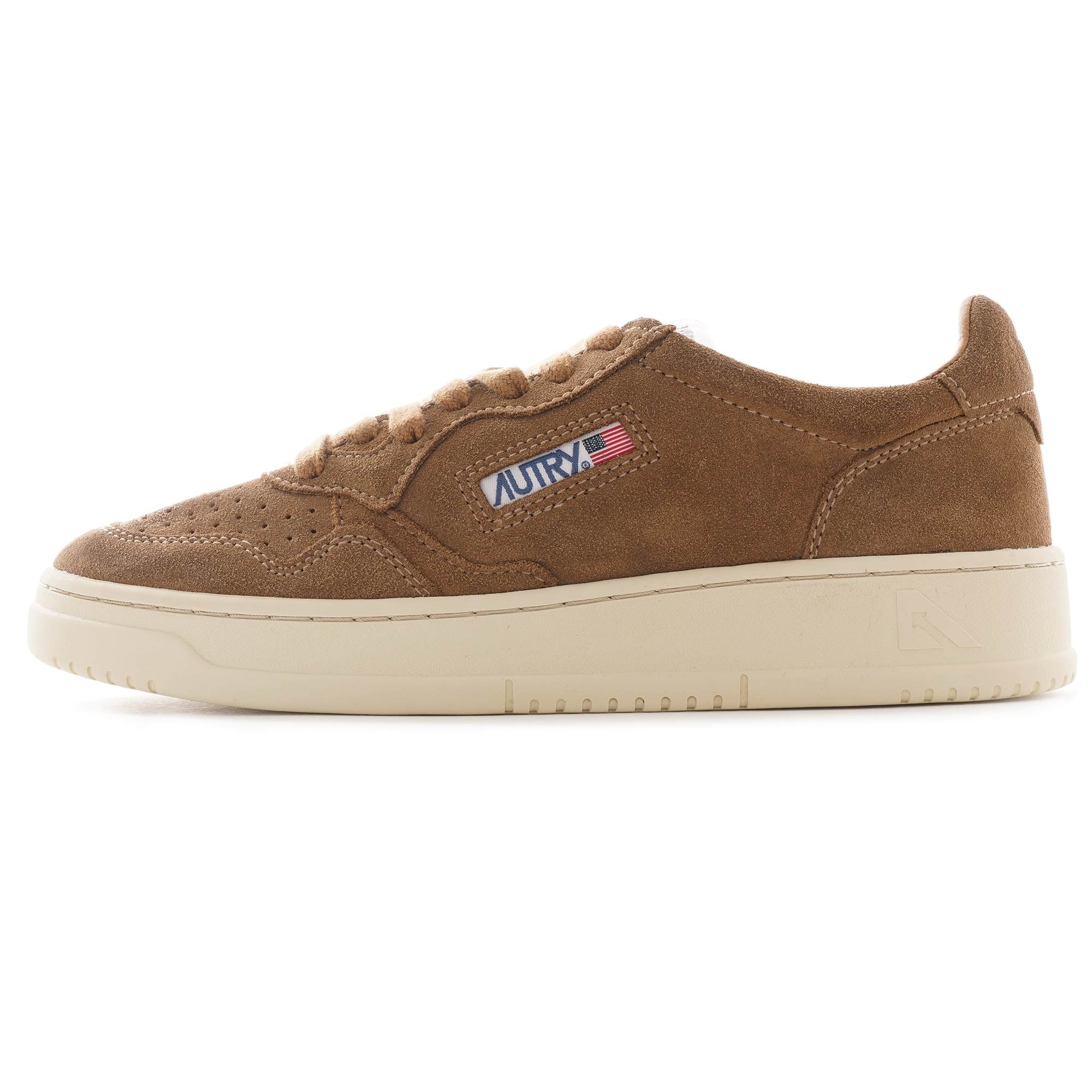 Medalist Low Suede