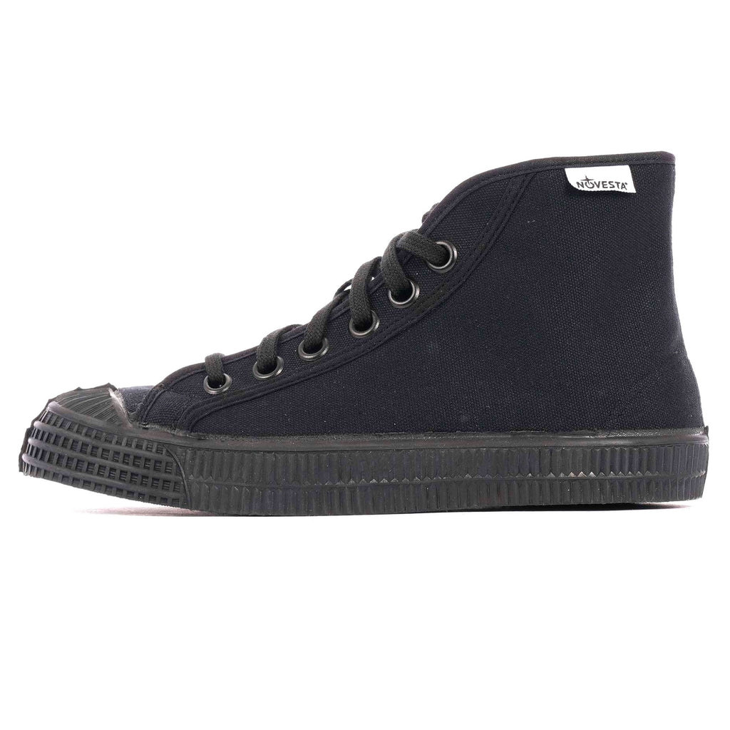 Novesta Womens Star Dribble - All Black