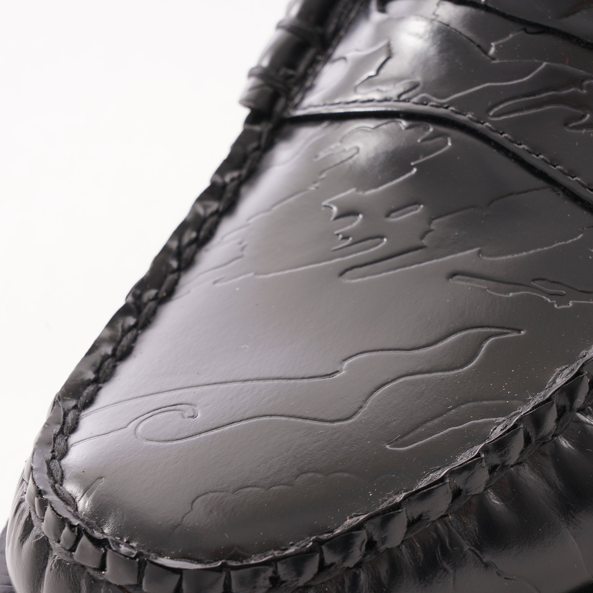 x Maharishi Larson - Black