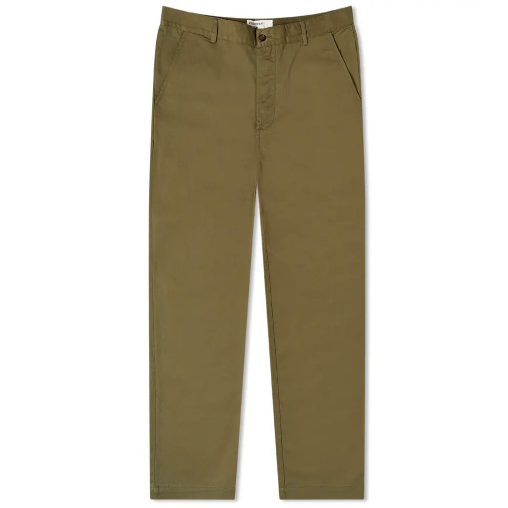 Military Chino - Light Olive