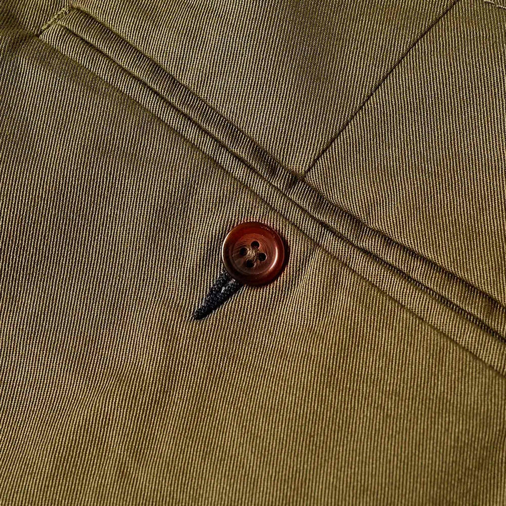 Military Chino - Light Olive