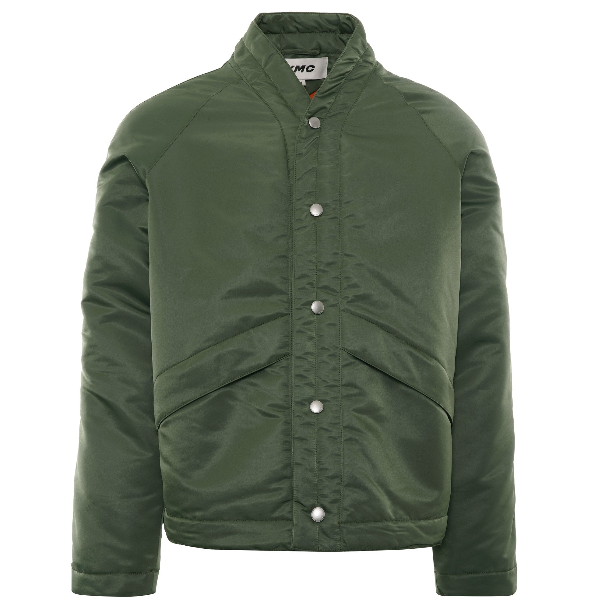 Erkin Jacket - Olive