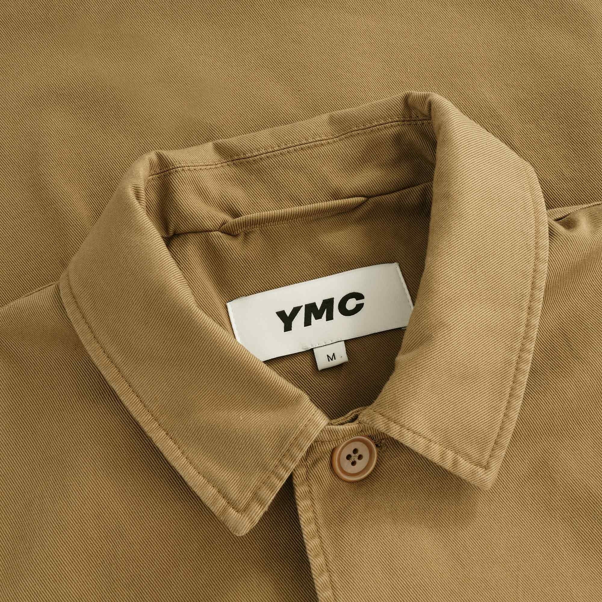 Groundhog Jacket - Camel