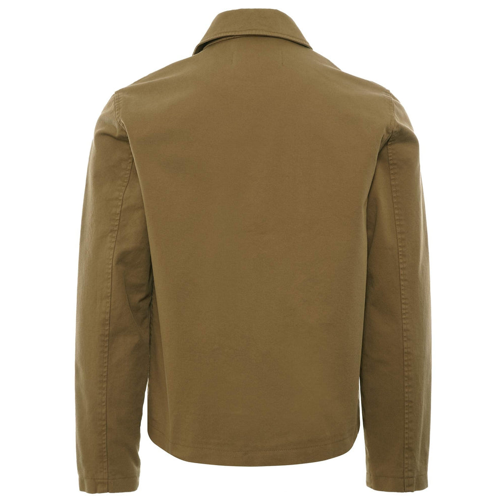 Groundhog Jacket - Camel