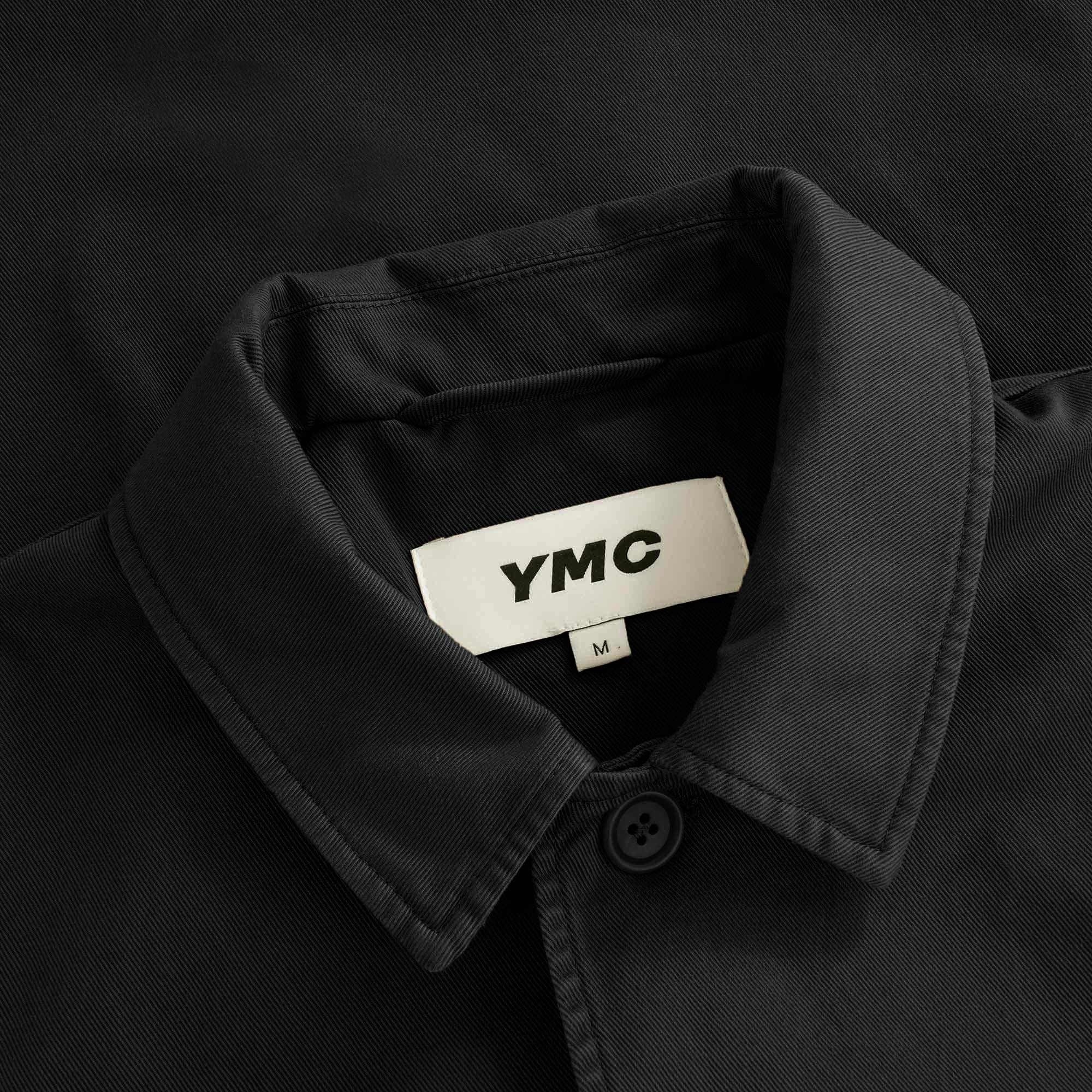 Groundhog Jacket - Black