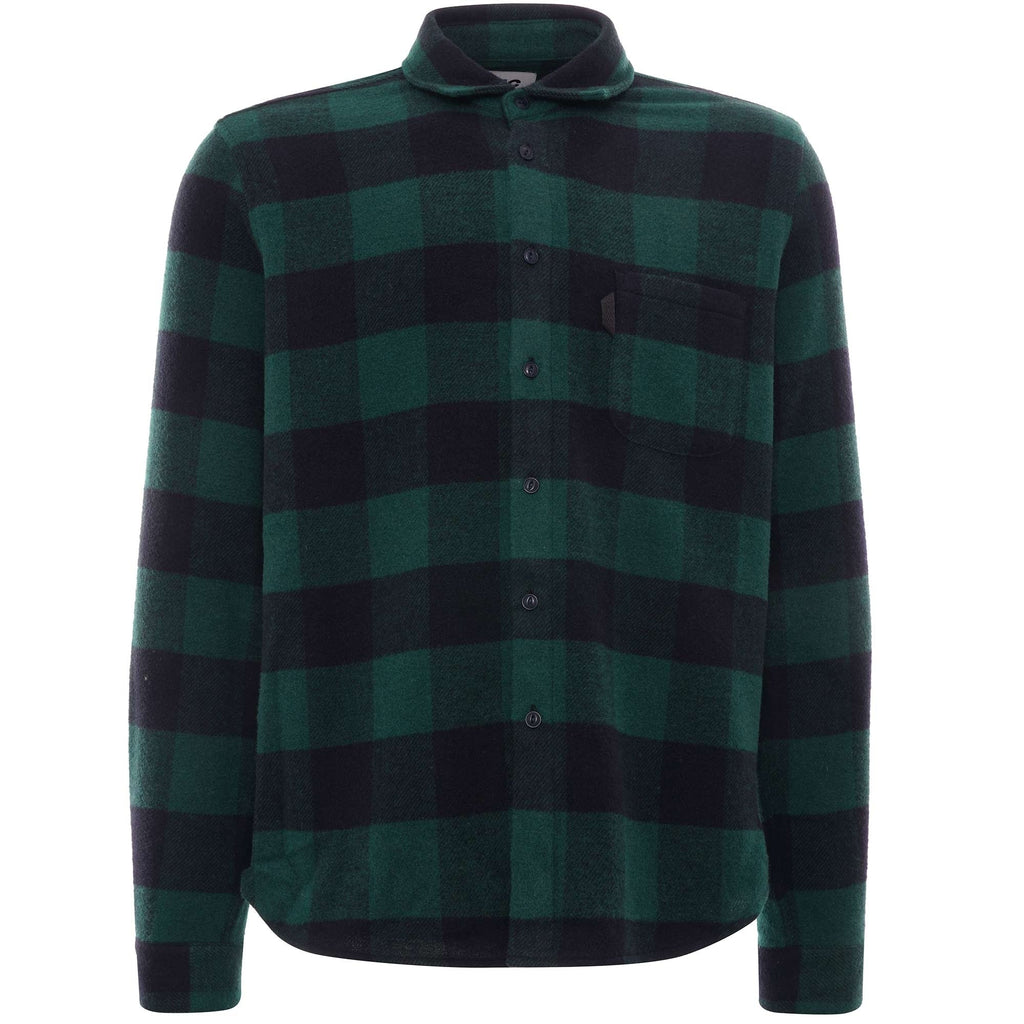 Curtis Shirt - Blue/Green