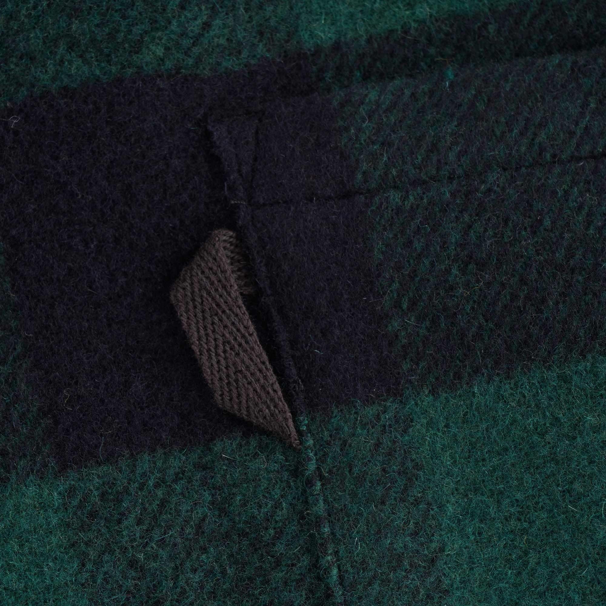 Curtis Shirt - Blue/Green