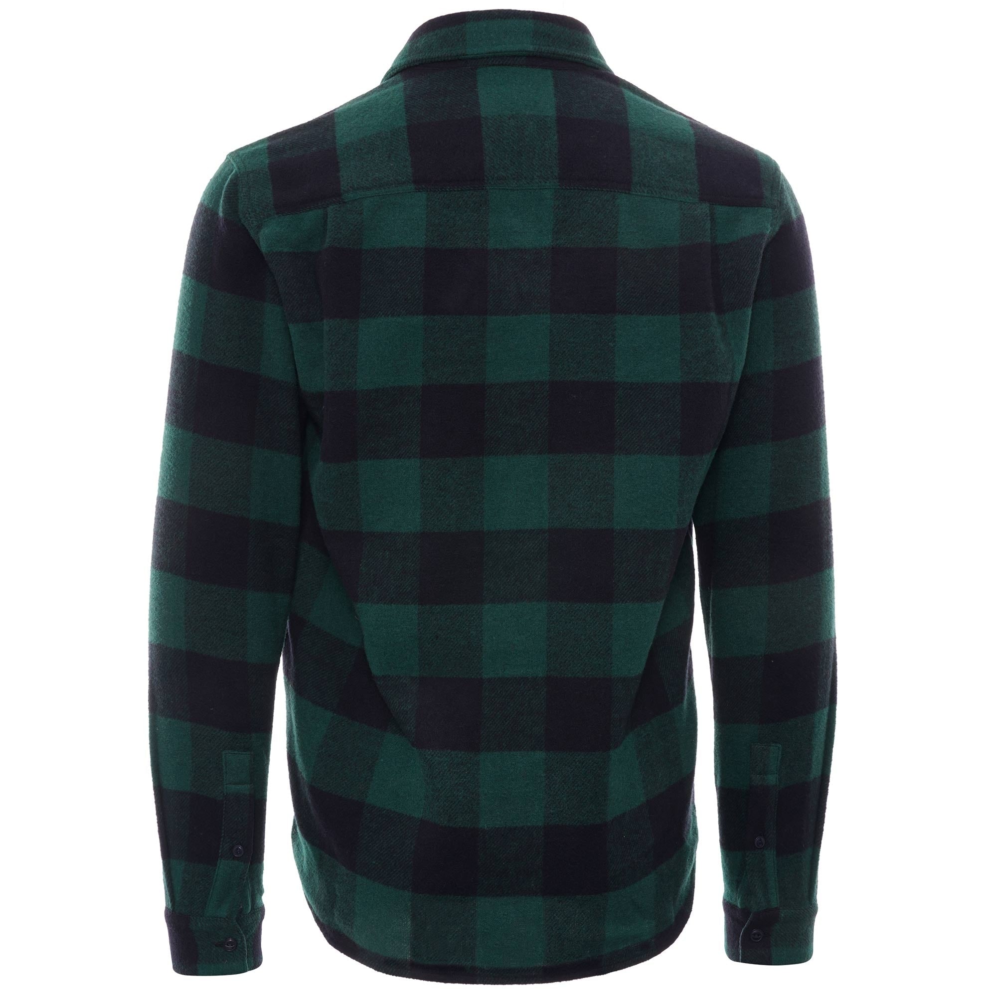 Curtis Shirt - Blue/Green