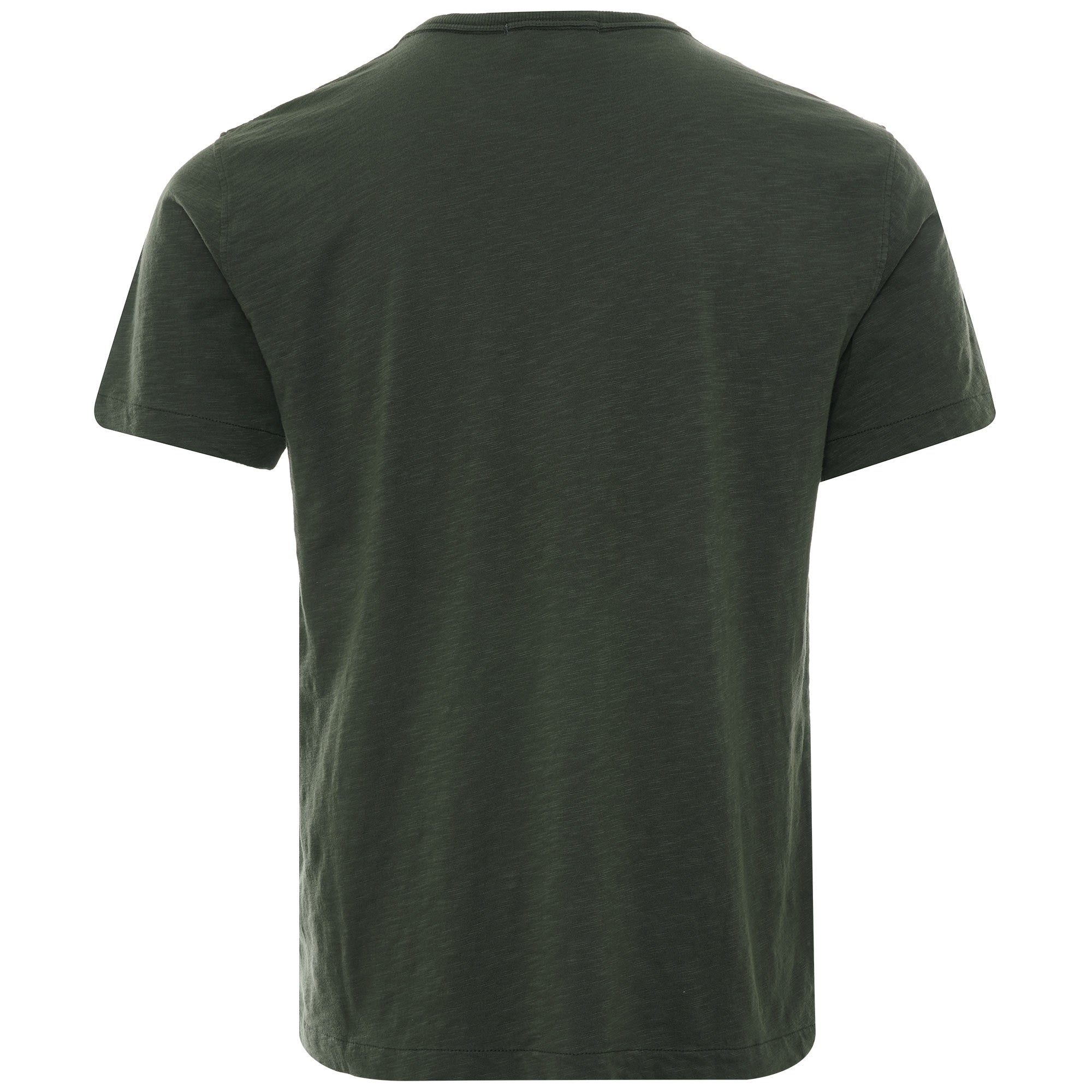 Wild Ones Organic Cotton Slub Jersey T-Shirt - Green