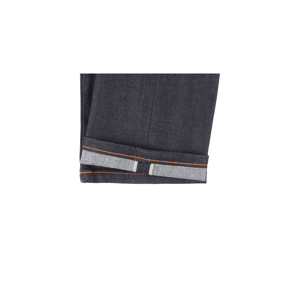 11oz Stretch Selvedge Weird Guy - Indigo