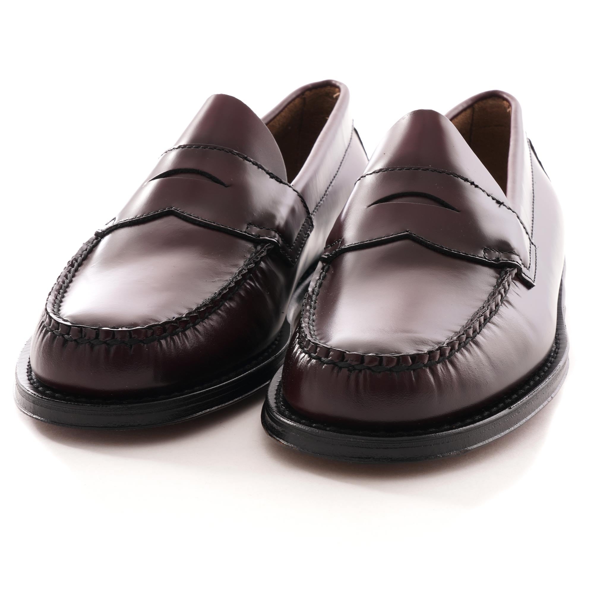 Weejuns Logan Leather - Wine