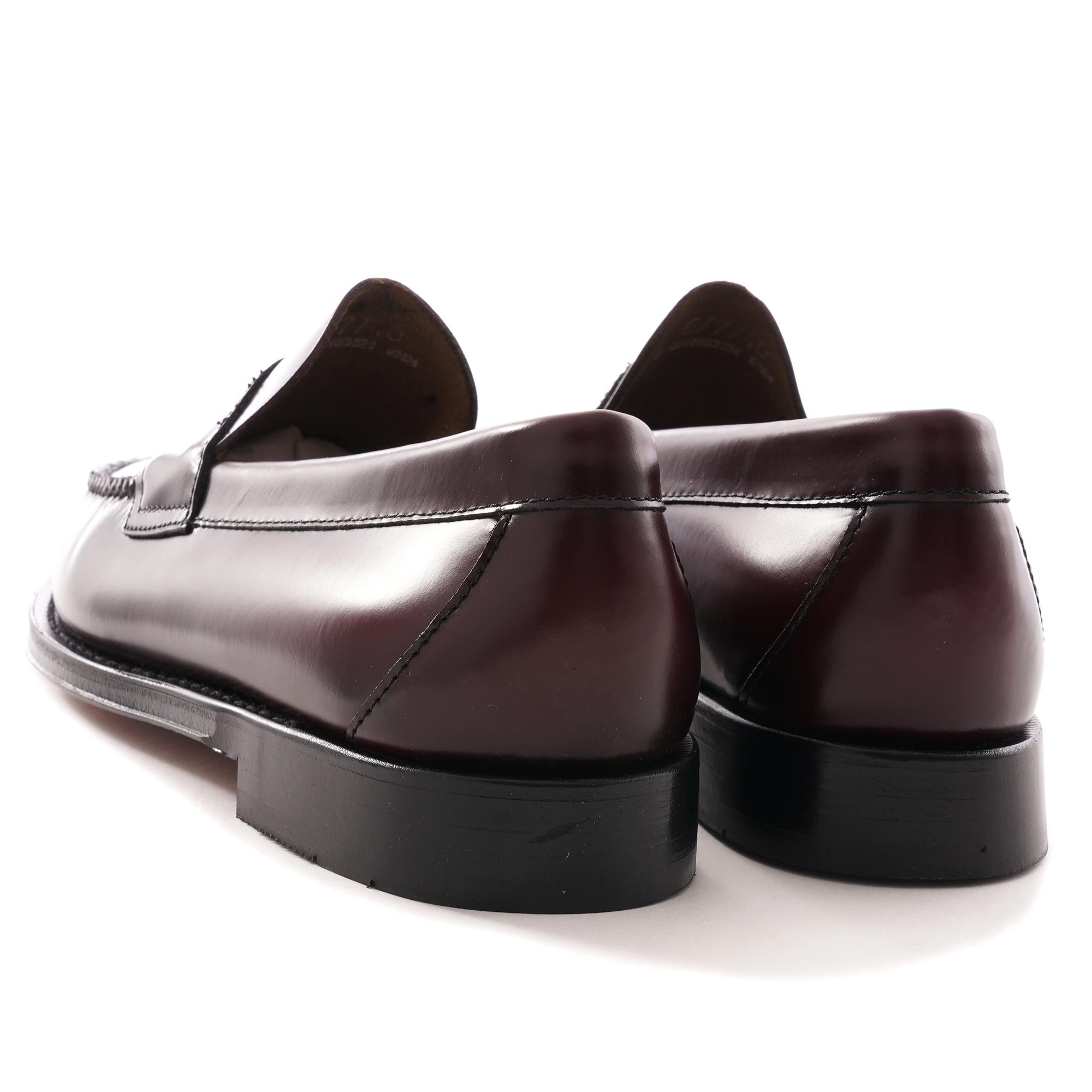 Weejuns Logan Leather - Wine