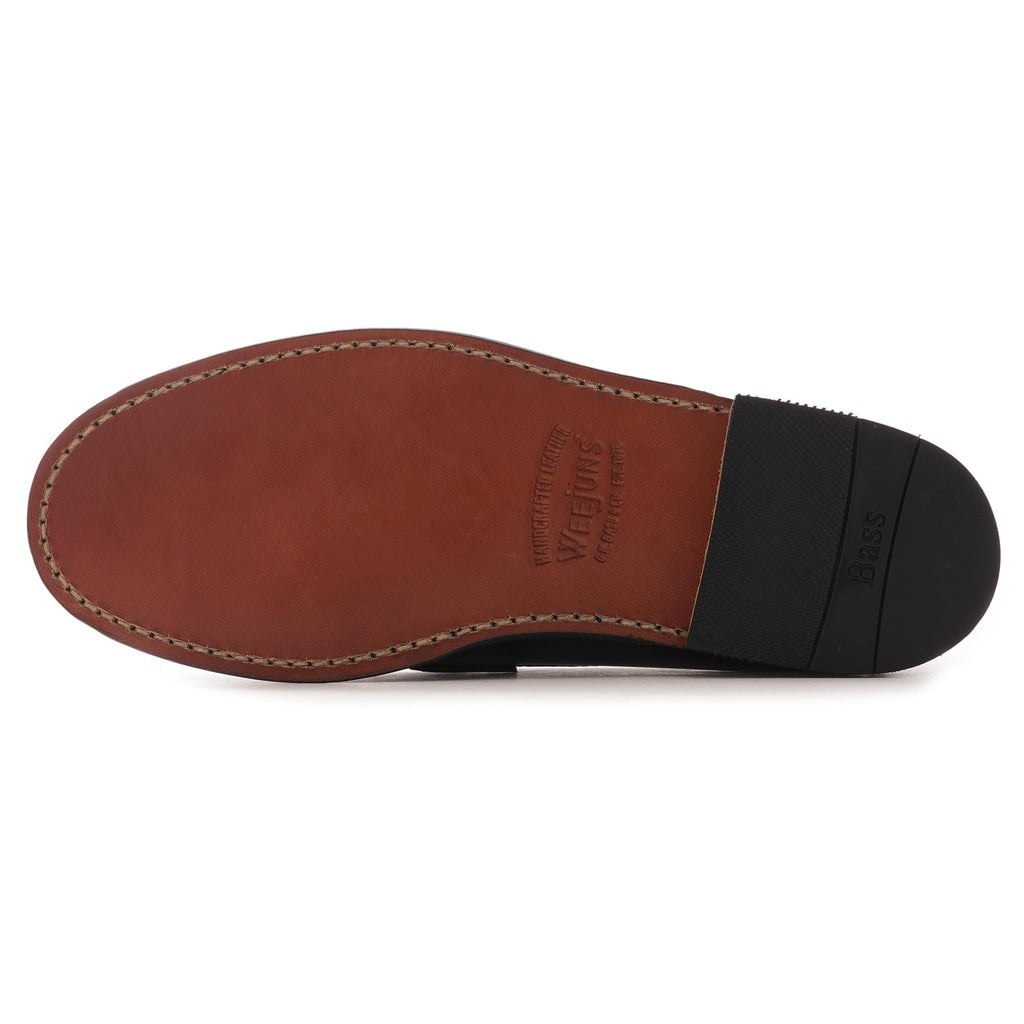 Weejuns Logan Leather - Wine