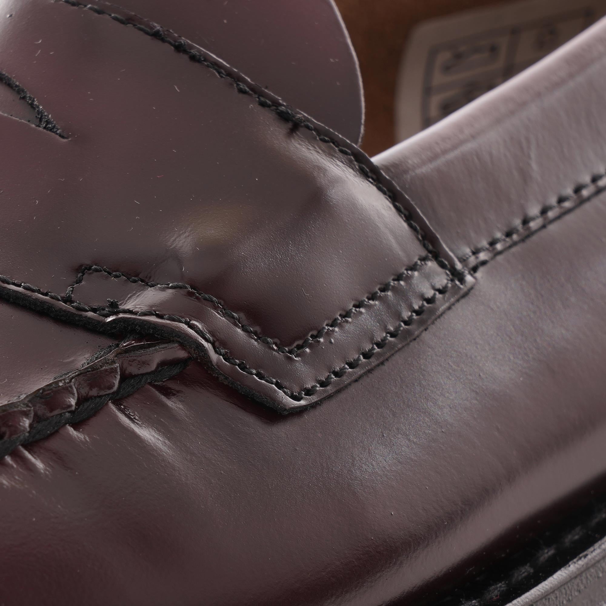 Weejuns Logan Leather - Wine