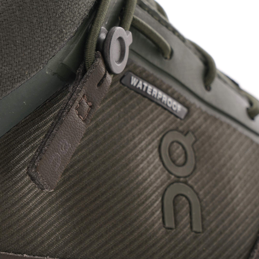Cloud Hi Waterproof - Fir/Umber