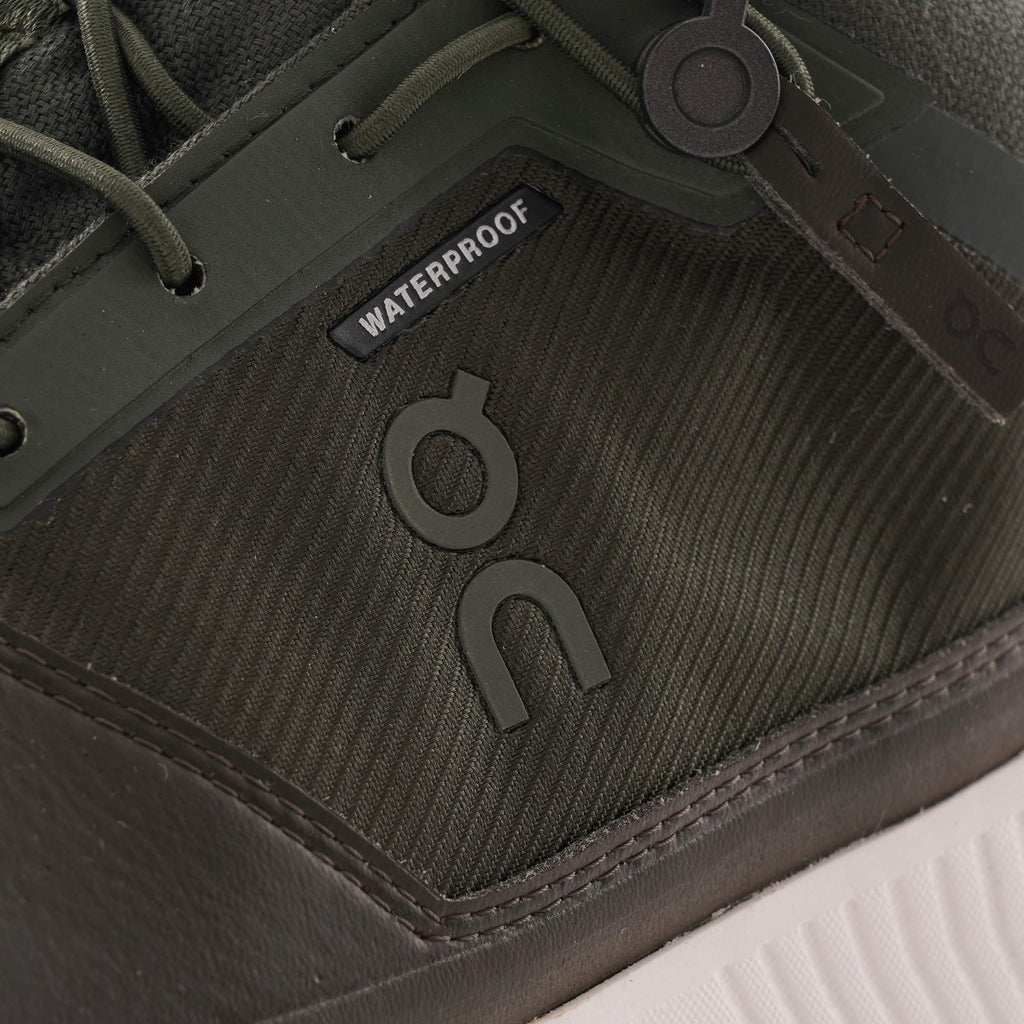Cloud Hi Waterproof - Fir/Umber