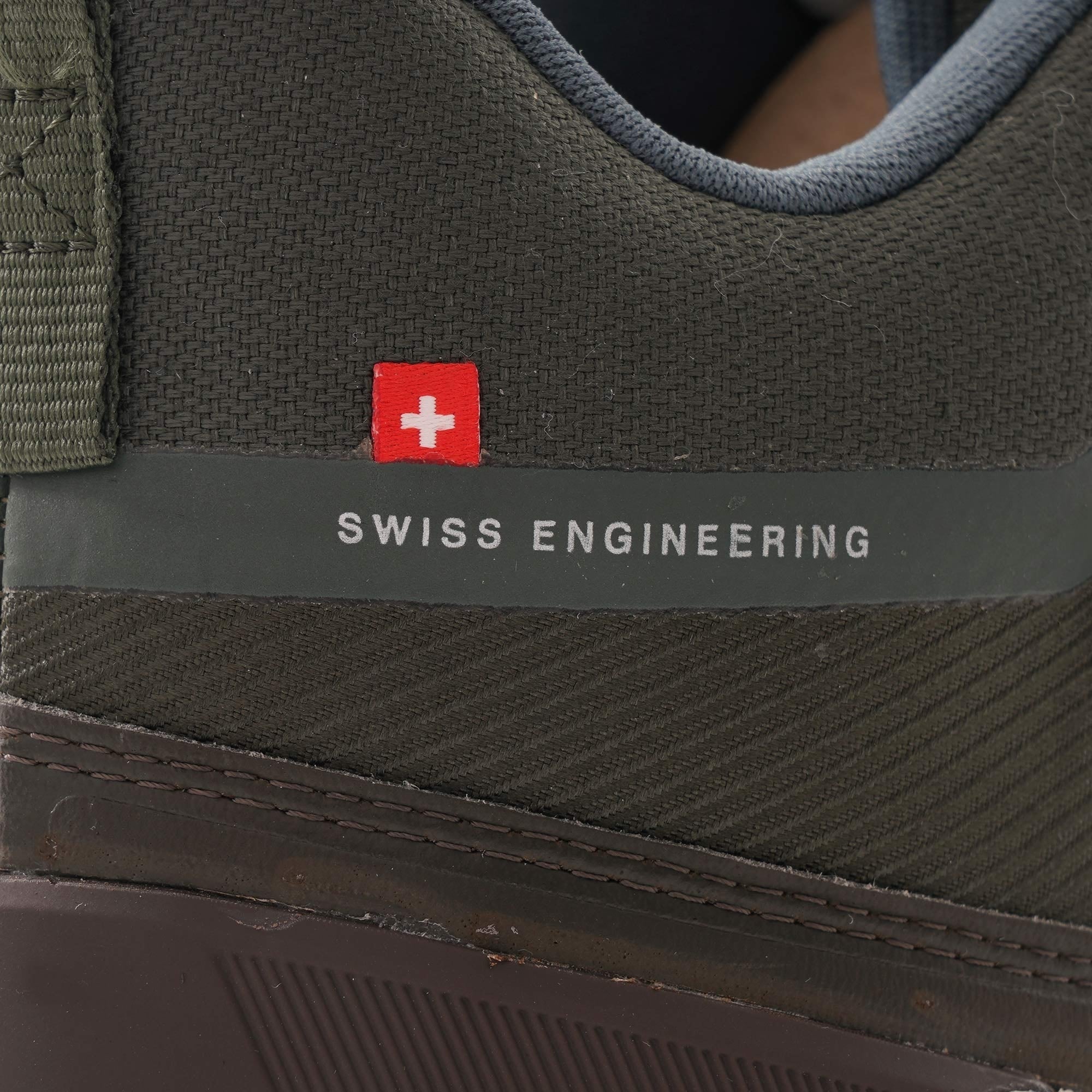 Cloud Hi Waterproof - Fir/Umber