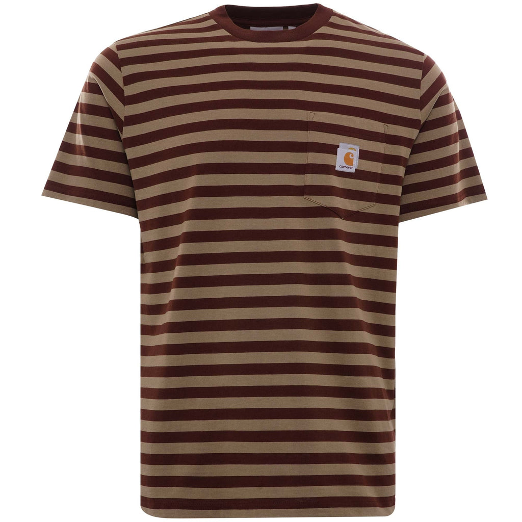 Scotty Pocket T-Shirt - Offroad/Tanami