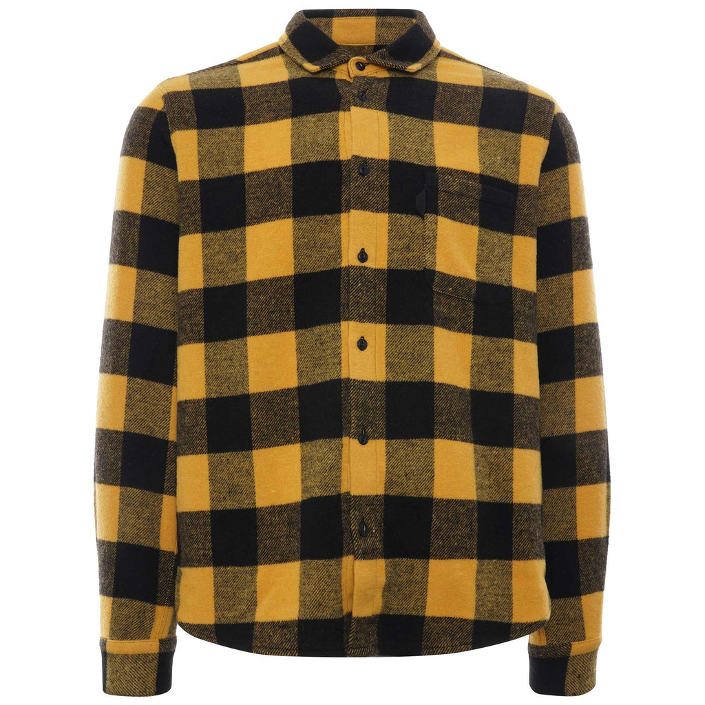 Curtis Shirt - Black/Yellow