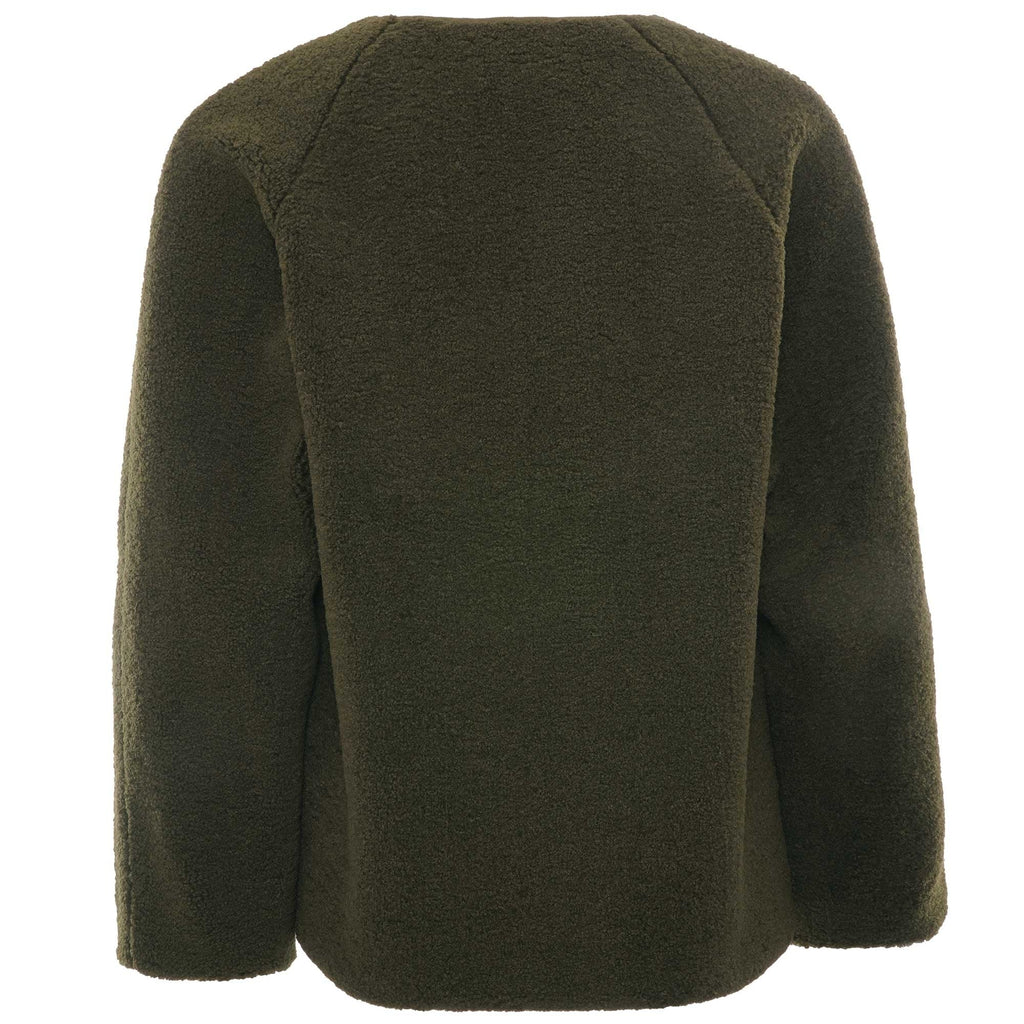 Fleece Jacket - Green