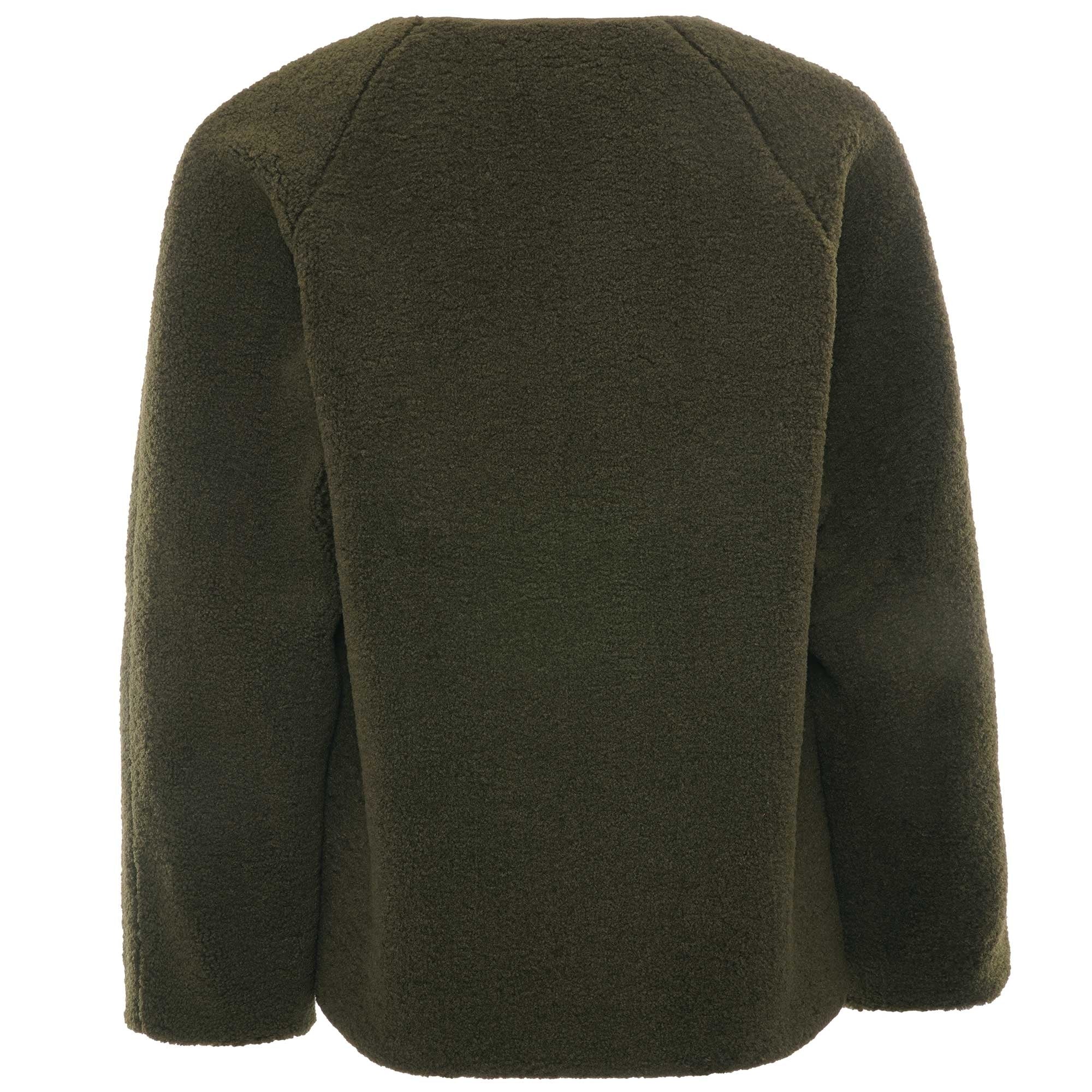 Fleece Jacket - Green