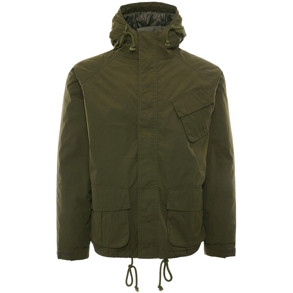 Water Repellant Mountain Jacket - Green