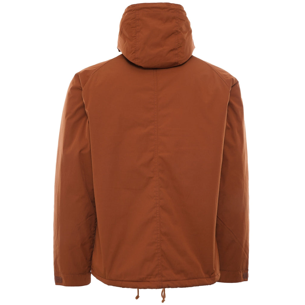 Water Repellant Mountain Jacket - Orange