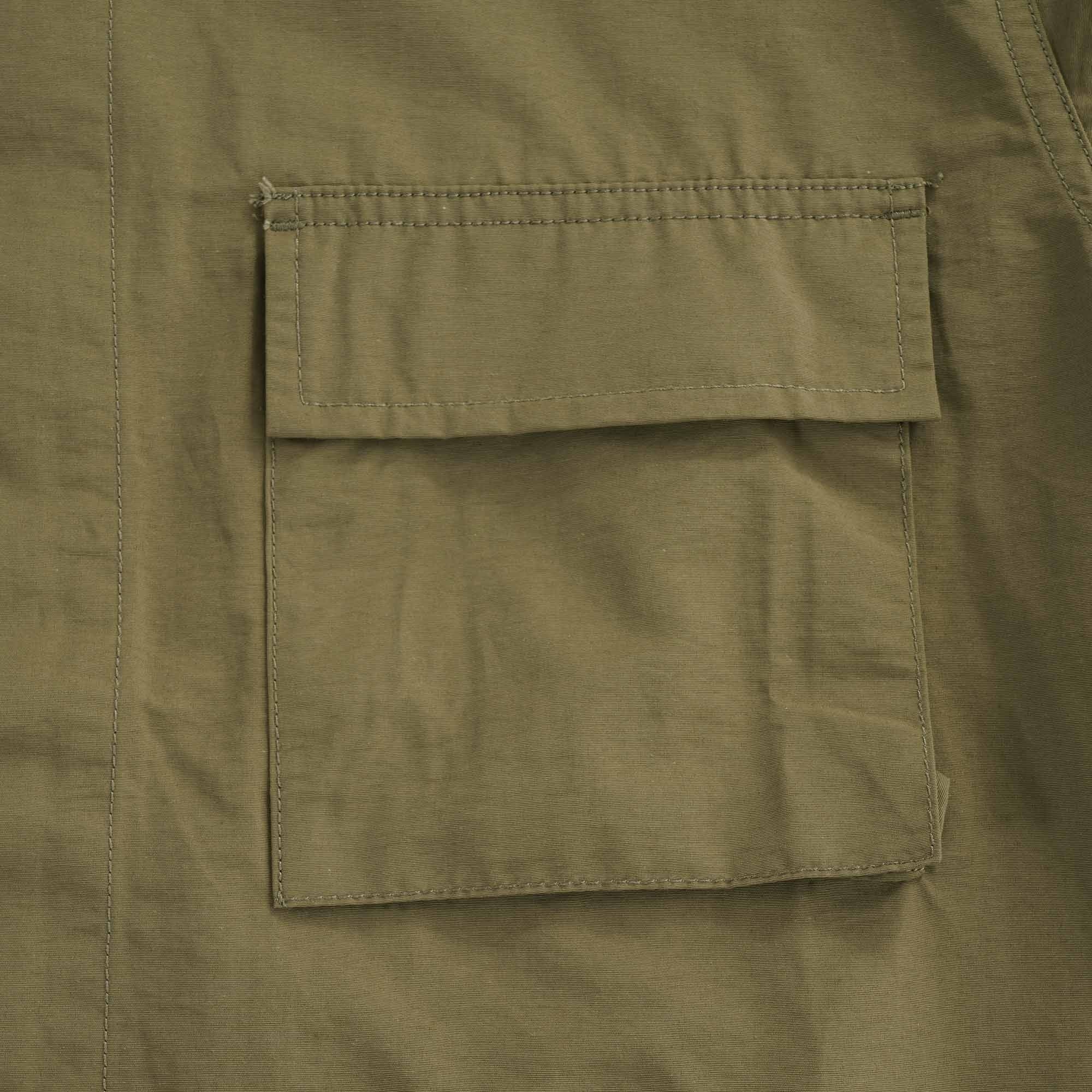Water Repellant Vietnam Jacket - Green