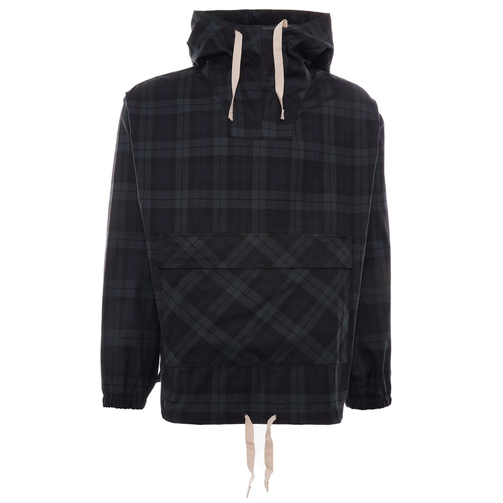 Checks Smock - Green