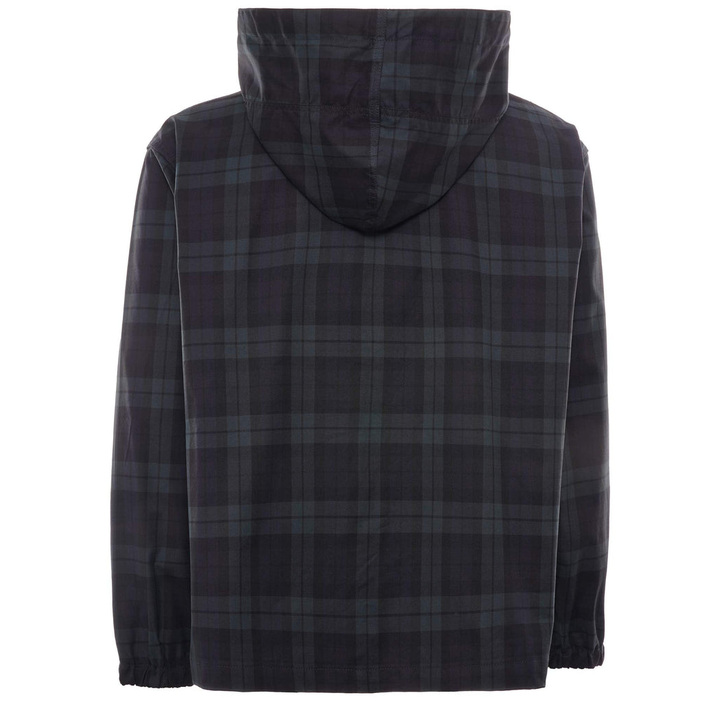 Checks Smock - Green
