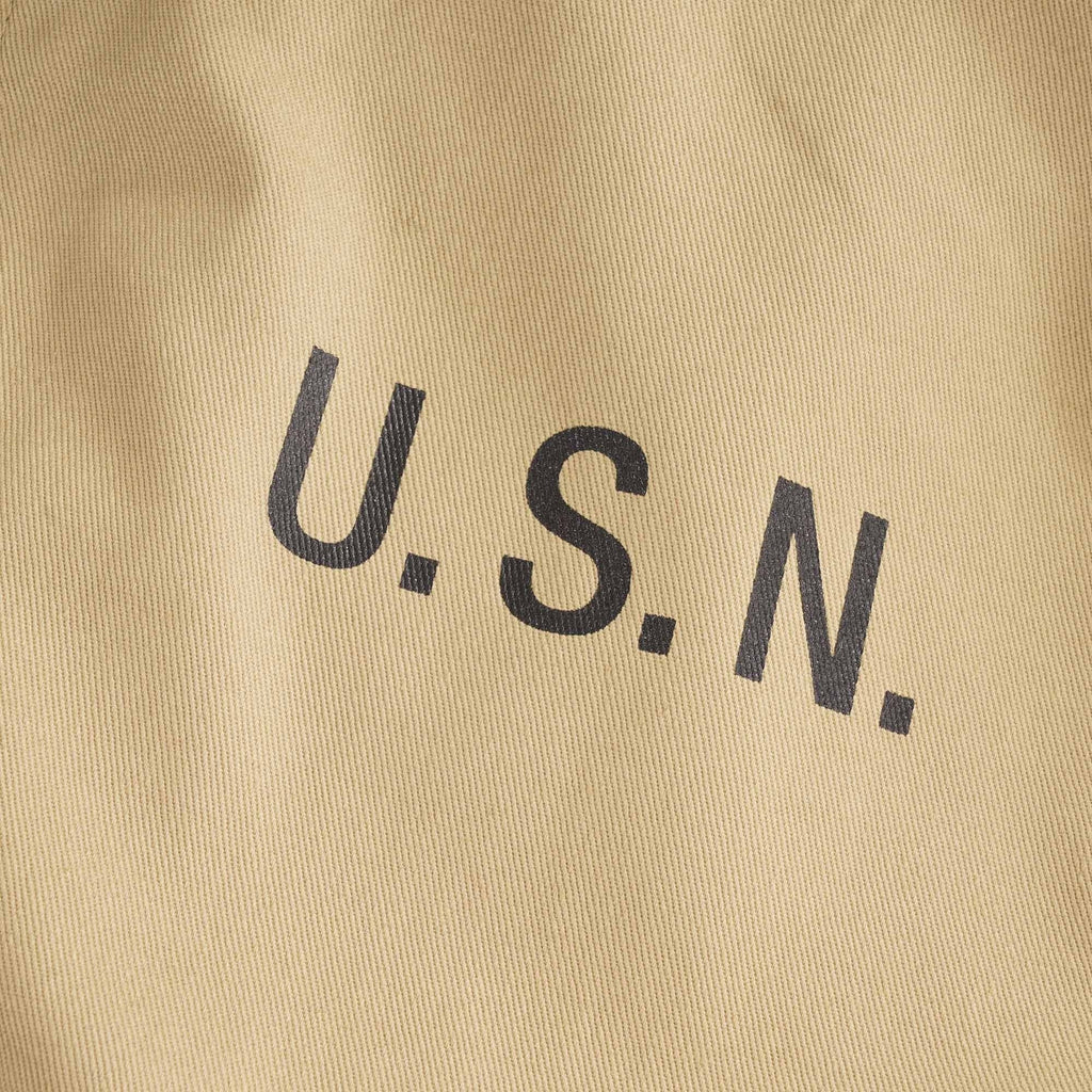 N1 Deck Liner Jacket - Khaki