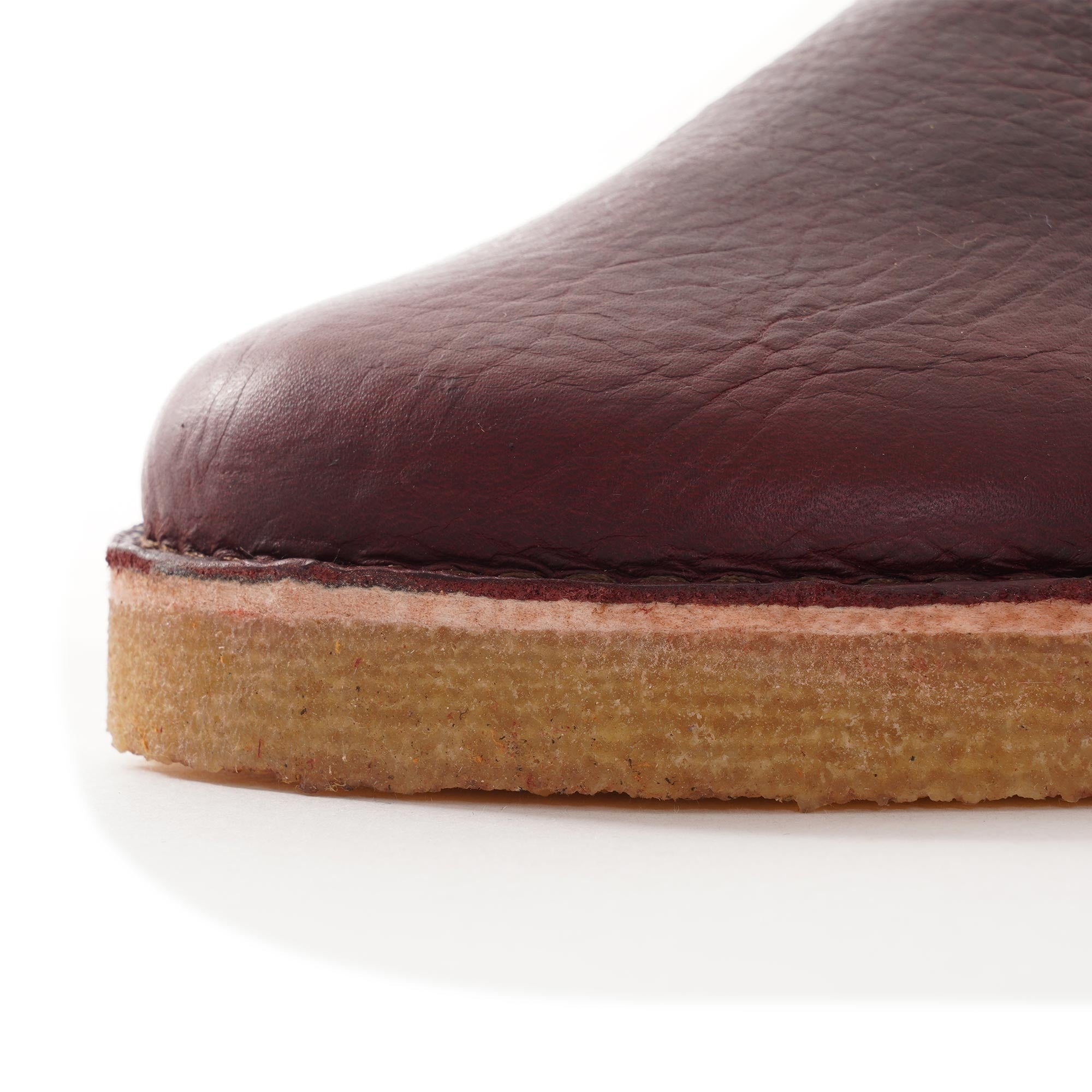 Glenn Tumbled Boot - Burgundy