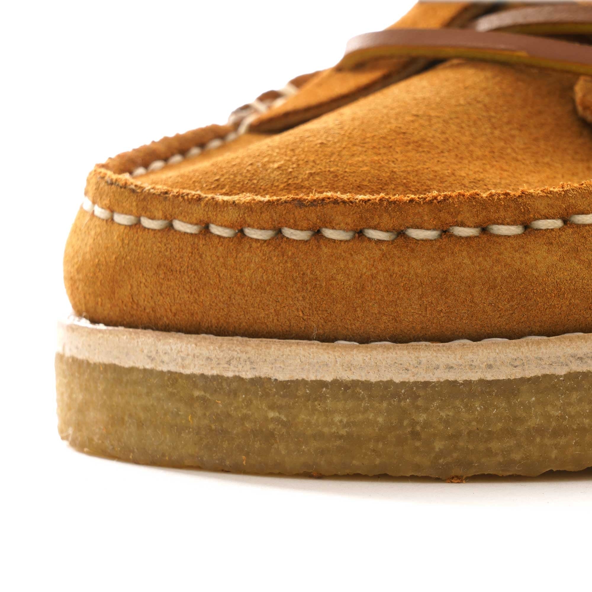 x Hikerdelic Derek Suede Chukka Boot - Tumeric