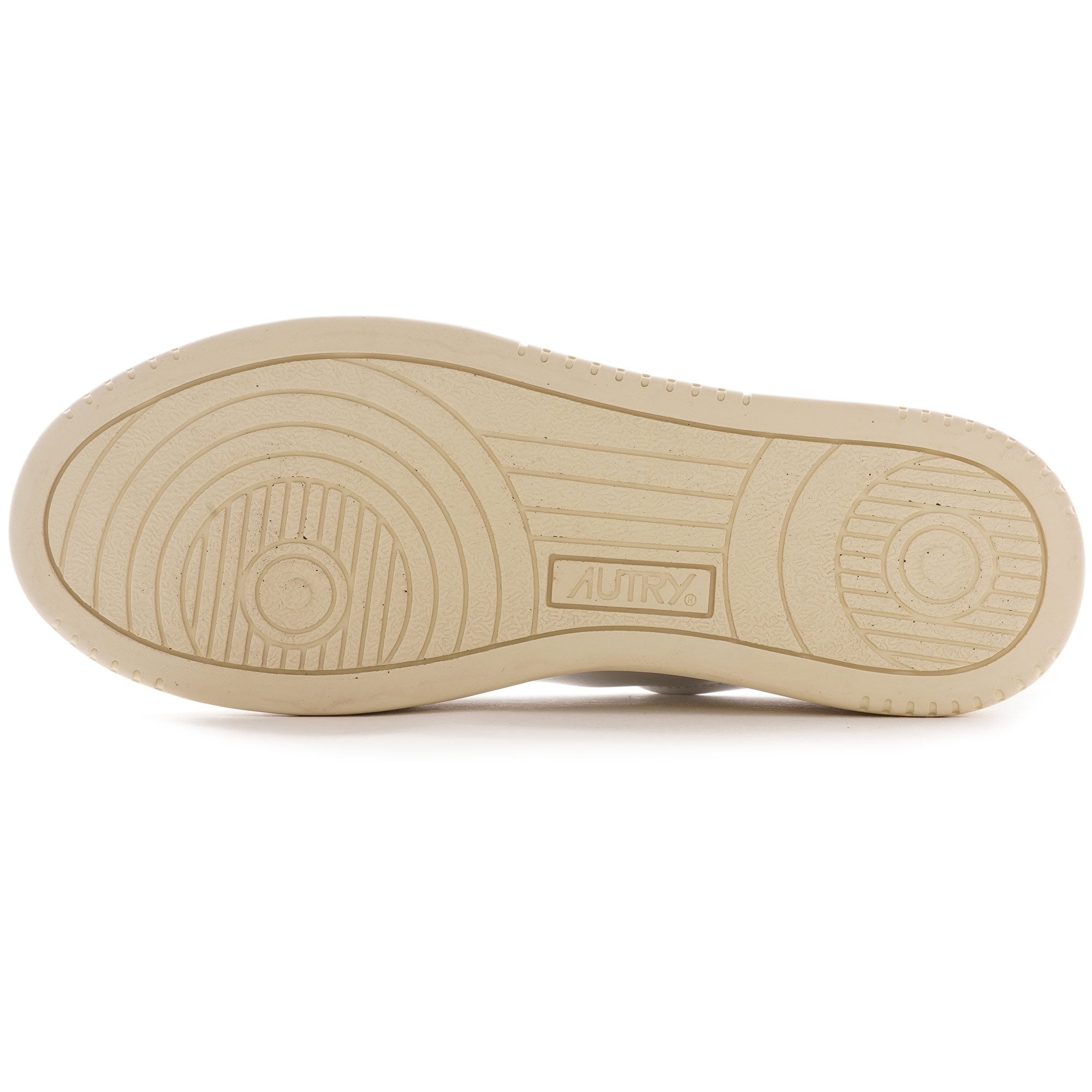 Medalist Low Leather/Suede - White