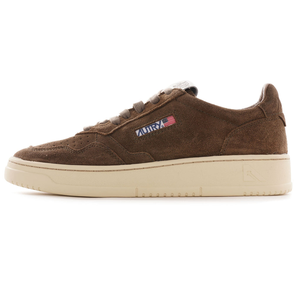 Medalist Low Suede - Military
