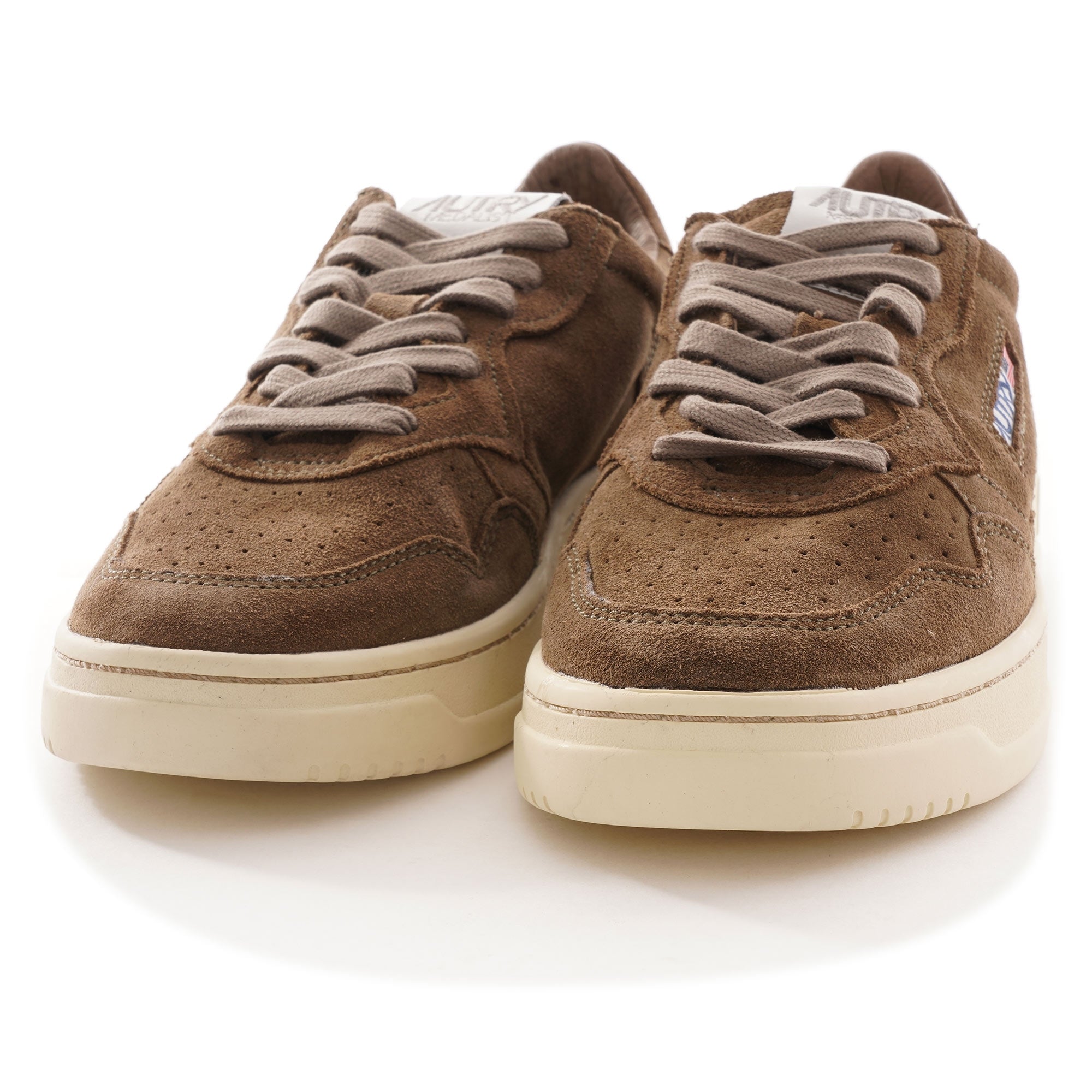 Medalist Low Suede - Military