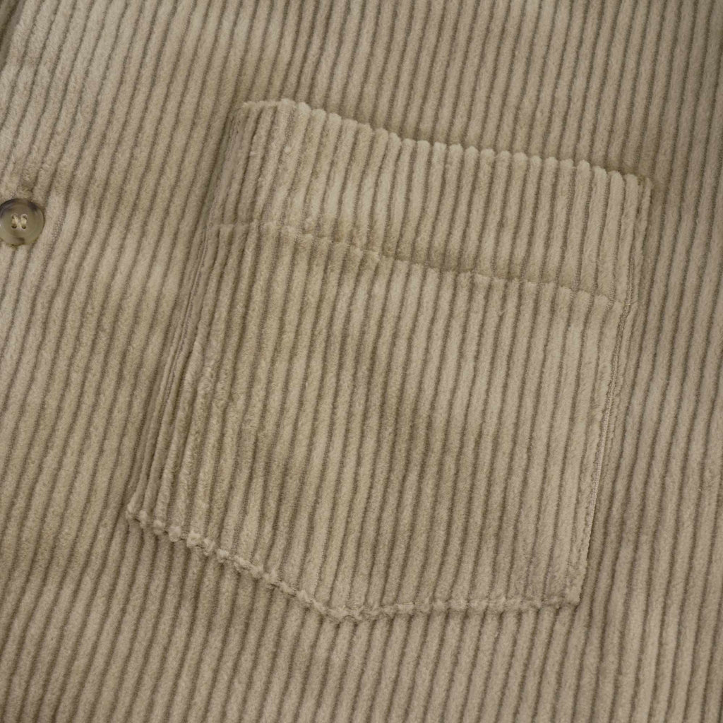 A.P.C. Joe Overshirt - Beige