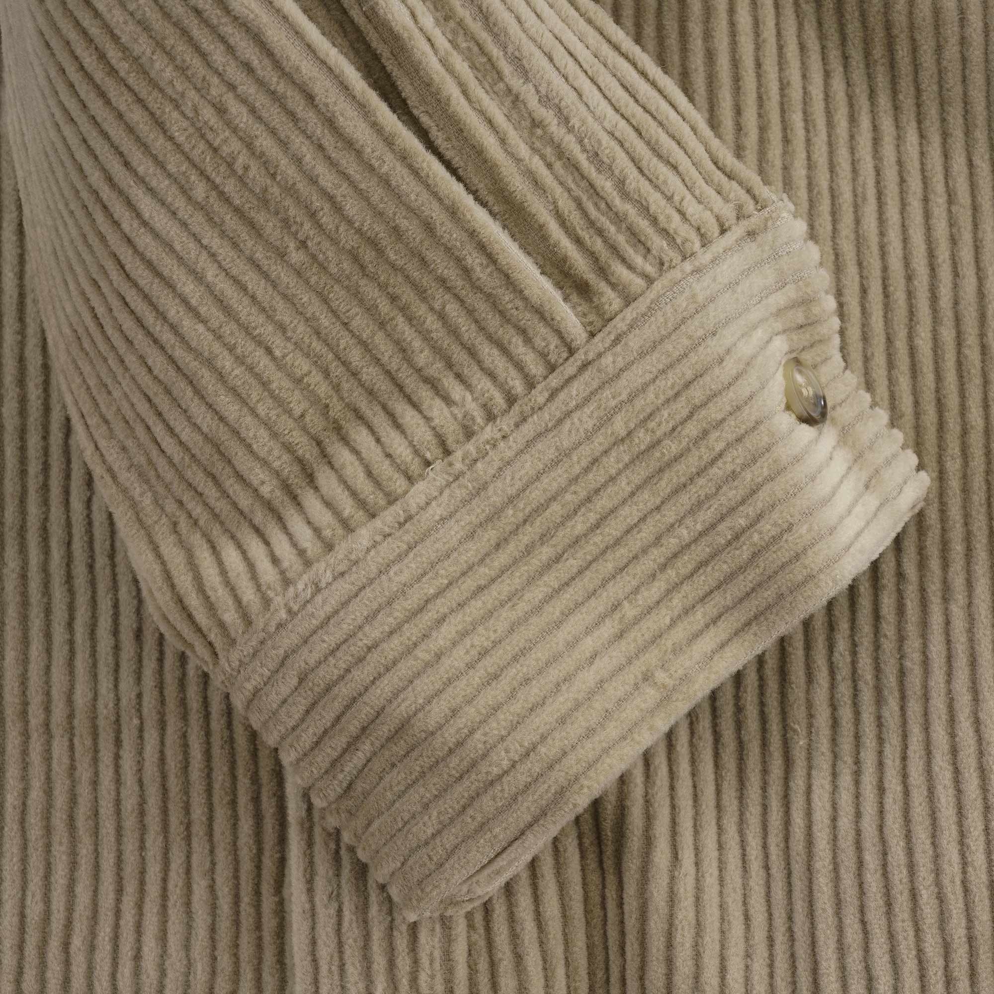 A.P.C. Joe Overshirt - Beige