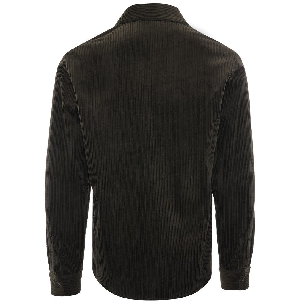 A.P.C. Joe Overshirt - Khaki