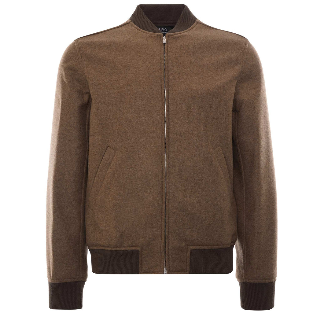 A.P.C. Mathieu Jacket - Beige