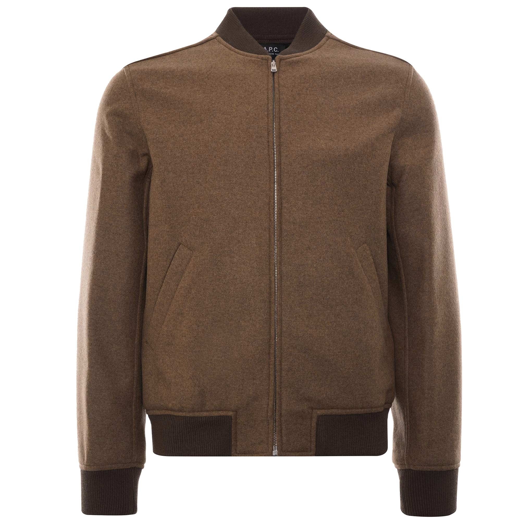 A.P.C. Mathieu Jacket - Beige