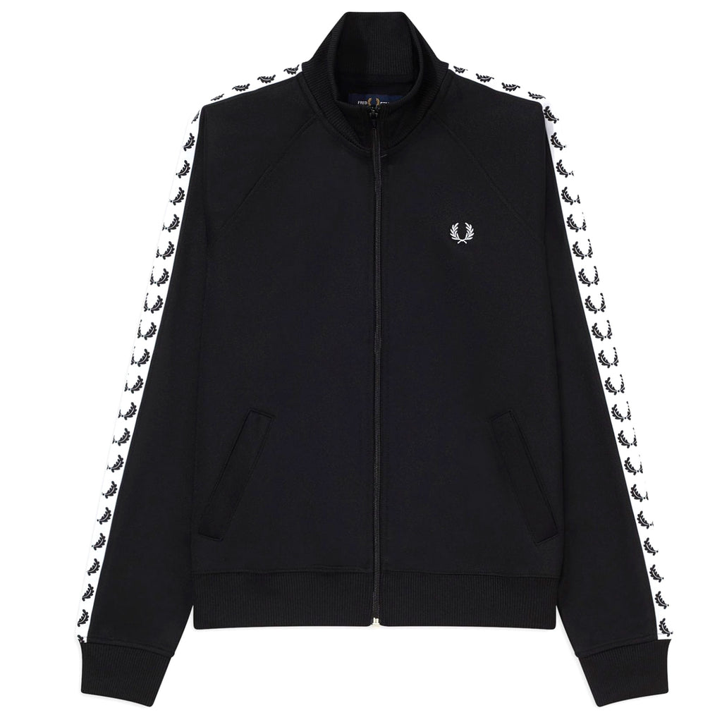 Taped Track Jacket