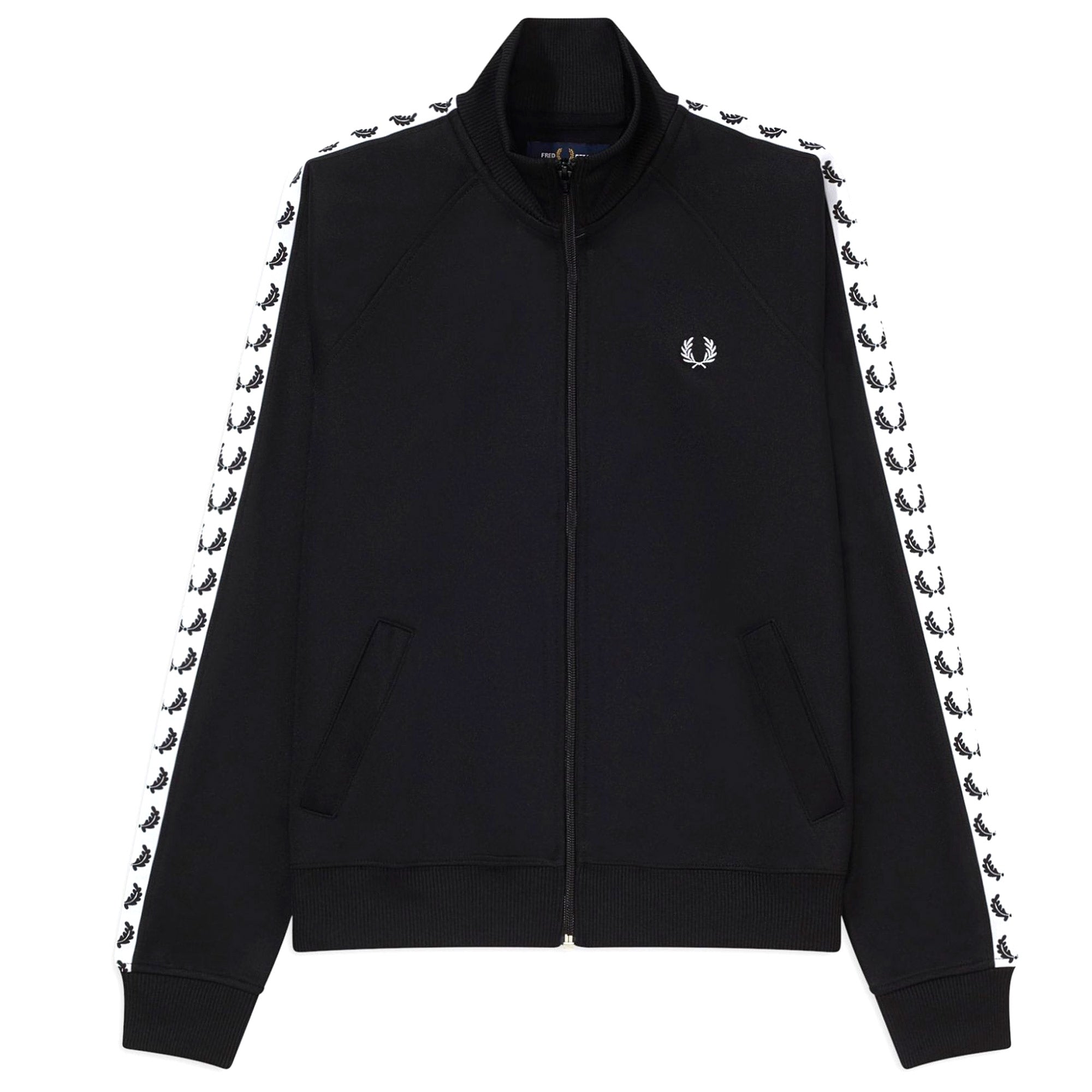Taped Track Jacket